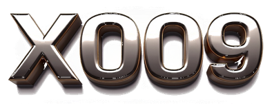 x009 logo